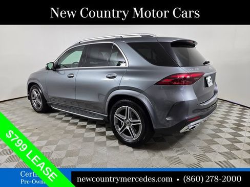 Used 2026 Mercedes-Benz GLE 350 4MATIC image 6