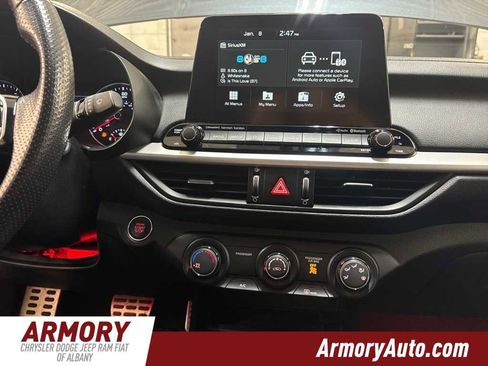 Used 2020 Kia Forte GT w/ GT2 Package image 16