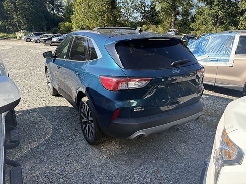 Used 2020 Ford Escape SEL AWD/4WD image 3
