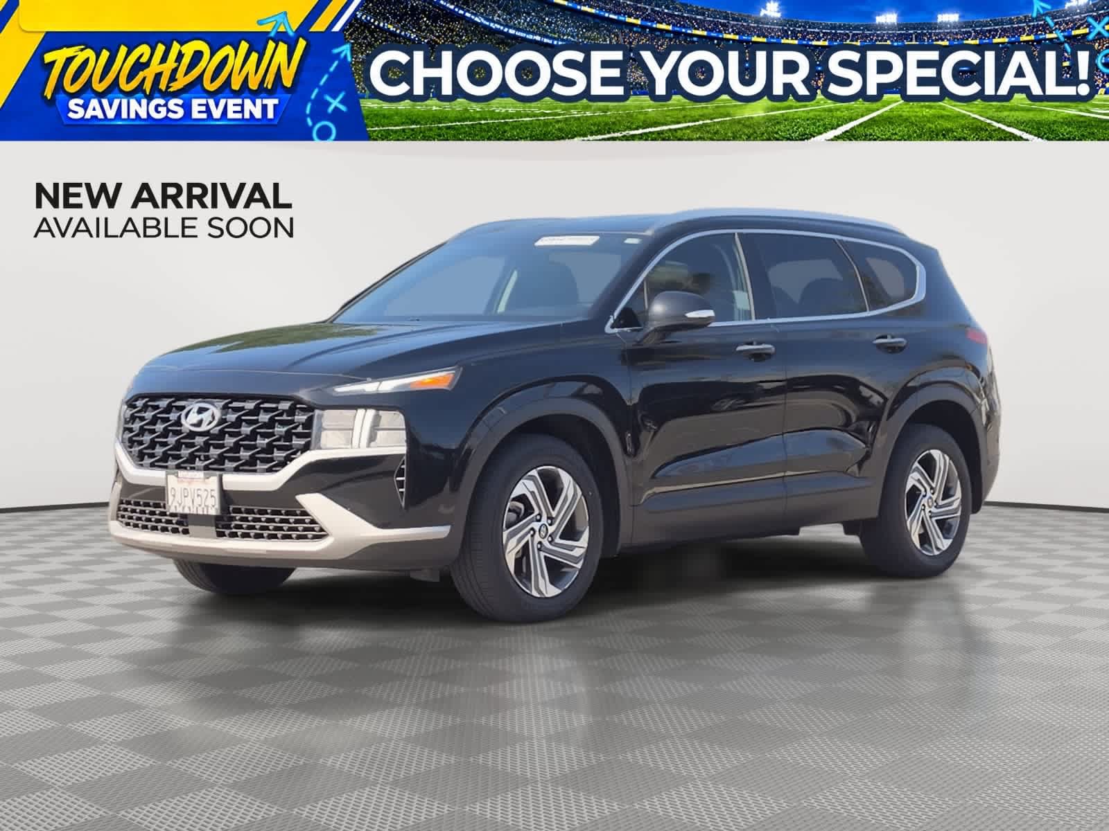Used 2023 Hyundai Santa Fe SEL FWD image 1