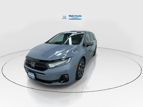 New 2026 Honda Odyssey Elite image 6