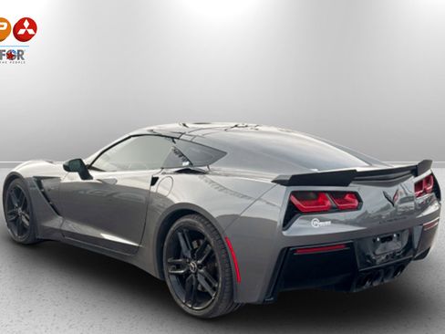 Used 2015 Chevrolet Corvette Z51 2LT w/ 2LT Preferred Equipment Group image 7