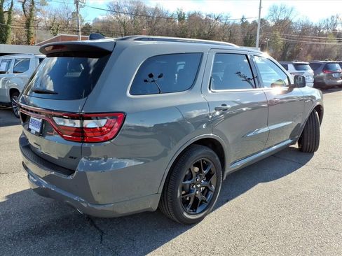 New 2026 Dodge Durango GT image 4
