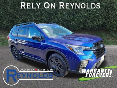 New 2026 Subaru Ascent Bronze Edition