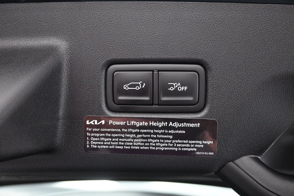 New 2027 Kia Telluride EX FWD image 37