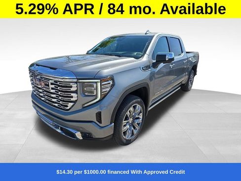 New 2026 GMC Sierra 1500 Denali w/ Denali Reserve Package AWD/4WD image 3