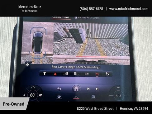 Used 2023 Mercedes-Benz EQE 350+ Sedan image 21