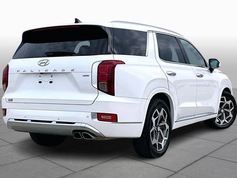 Used 2021 Hyundai Palisade Calligraphy image 13