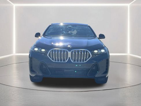 Used 2024 BMW X6 xDrive40i image 32
