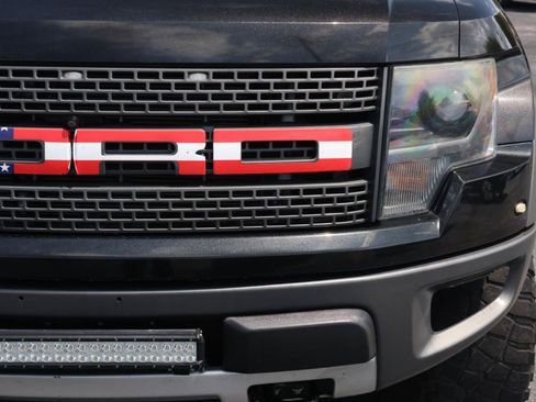 Used 2014 Ford F150 Raptor w/ Equipment Group 801A Luxury AWD/4WD image 25