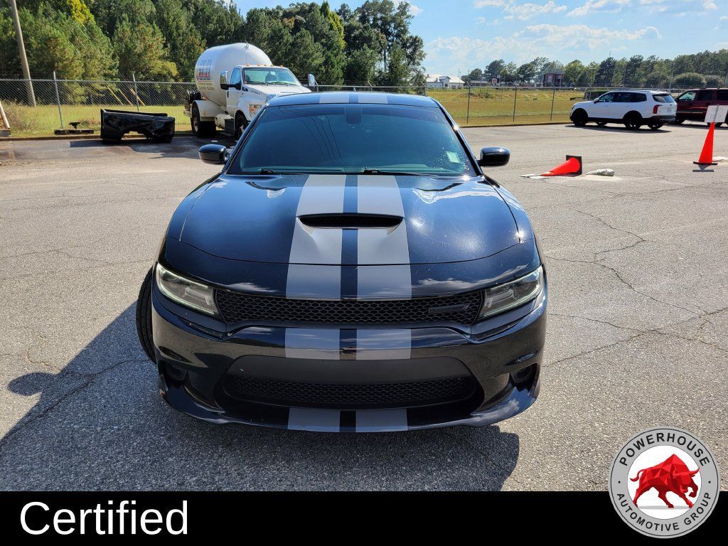 Used 2020 Dodge Charger R/T w/ Blacktop Package RWD image 9