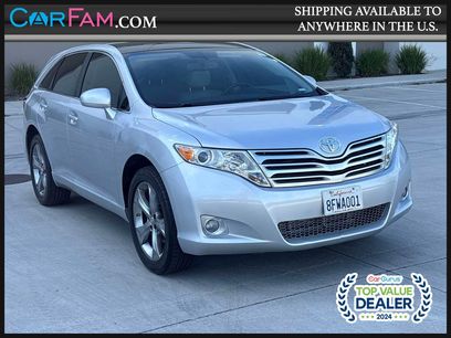 Used 2011 Toyota Venza w/ Leather Pkg