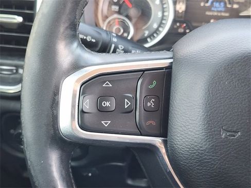 Used 2019 RAM 1500 Laramie image 27