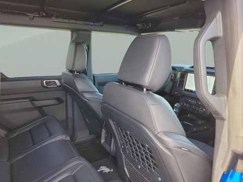 New 2025 Ford Bronco Big Bend AWD/4WD image 11