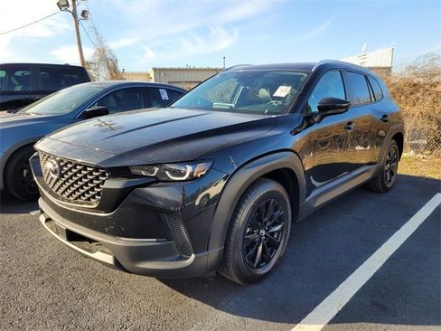 Used 2024 MAZDA CX-50 AWD 2.5 S w/ Premium Package image 5