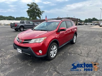 Used 2024 Toyota RAV4 XLE