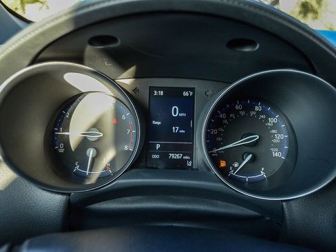 Certified 2021 Toyota C-HR Nightshade image 24