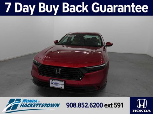 Used 2023 Honda Accord EX image 1