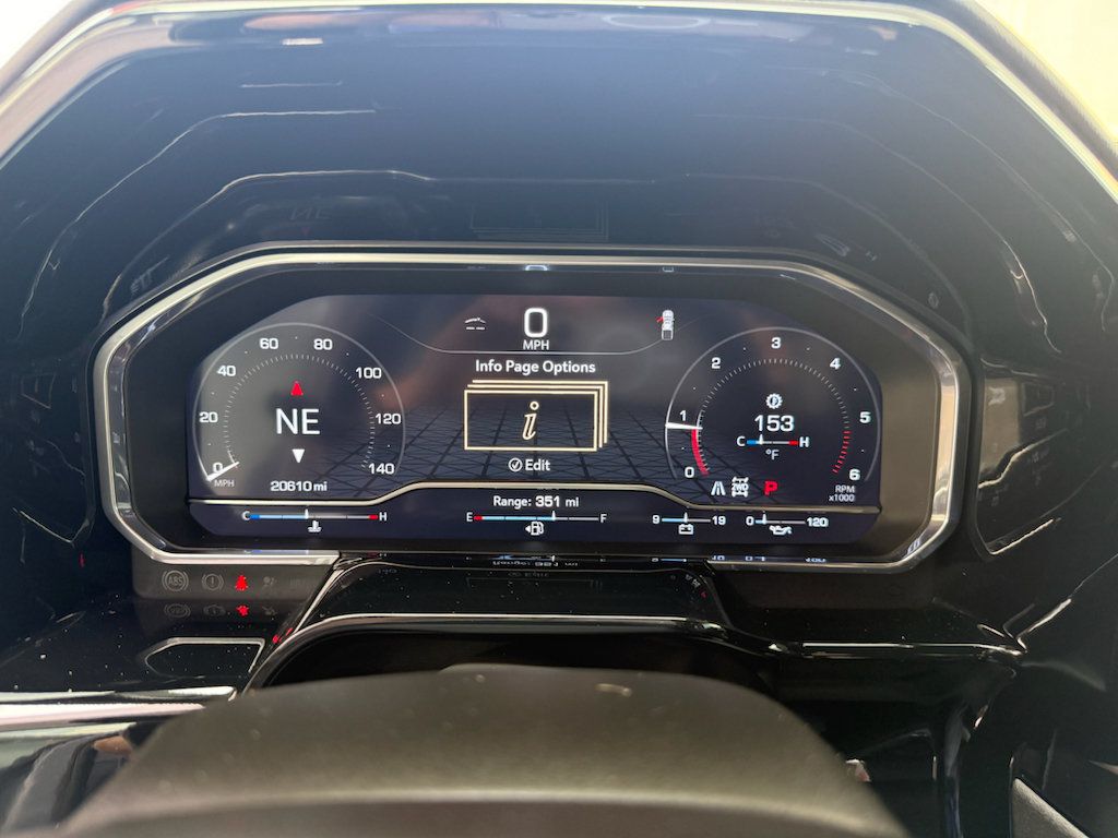 Used 2024 GMC Sierra 1500 Elevation w/ Elevation Premium Package AWD/4WD image 17