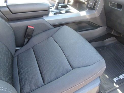 New 2025 Ford F150 XLT w/ Equipment Group 302A MID image 24