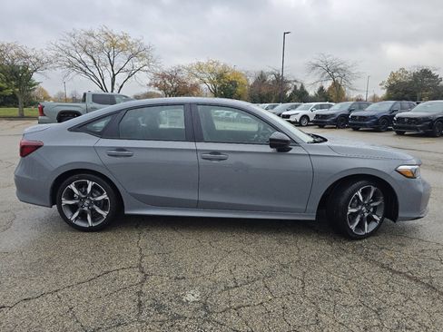 New 2026 Honda Civic Sport Touring image 21