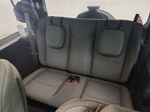 New 2026 Jeep Wrangler Sport image 30