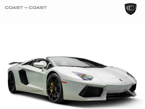 Used 2016 Lamborghini Aventador LP 700-4 AWD/4WD image 1