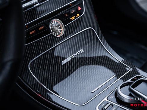 Used 2017 Mercedes-Benz C 63 AMG S image 27