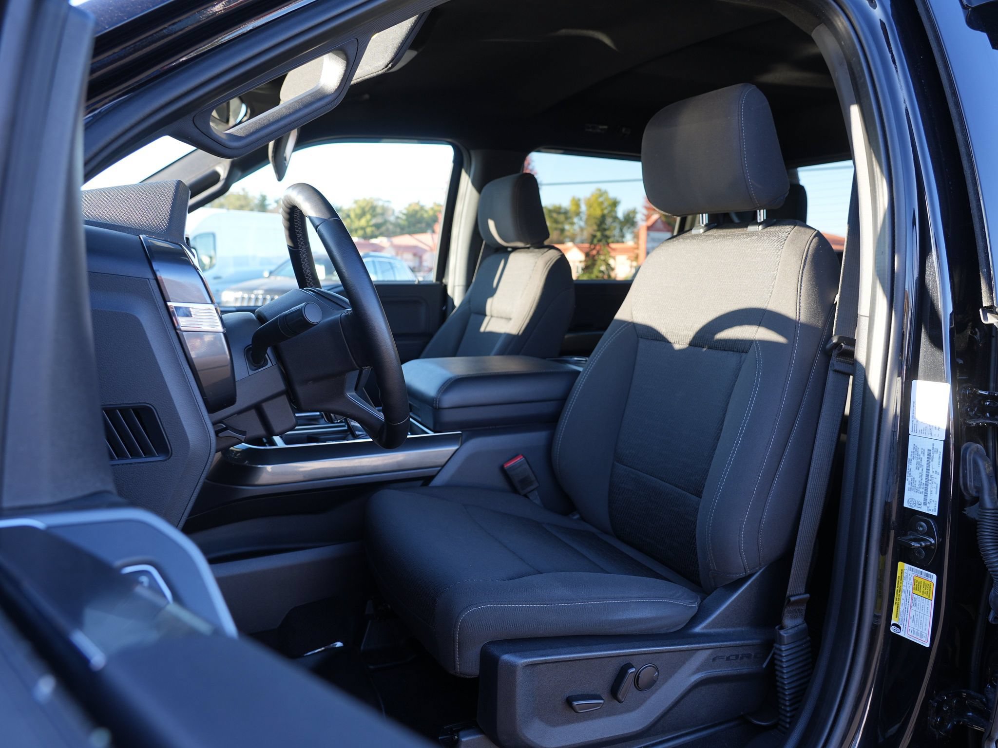Used 2023 Ford F150 XLT w/ Equipment Group 302A High AWD/4WD image 13