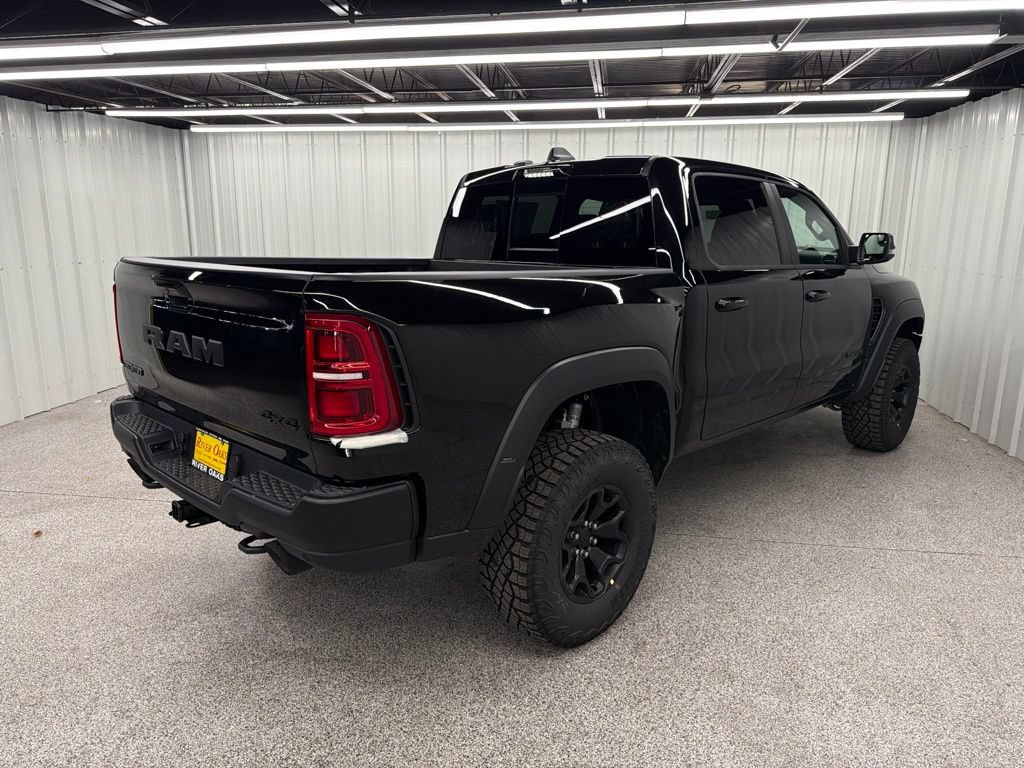 New 2026 RAM 1500 RHO w/ RHO Level 1 Equipment Group AWD/4WD image 5