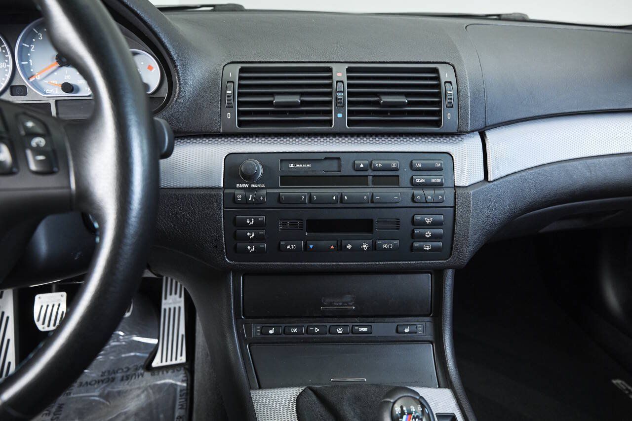 Used 2001 BMW M3 Coupe RWD image 53