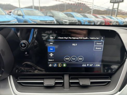 New 2026 Chevrolet Trax RS image 21