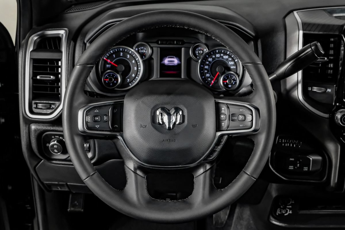 Used 2026 RAM 2500 Big Horn AWD/4WD image 17