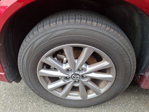 Used 2025 MAZDA CX-5 AWD 2.5 S w/ Preferred Package image 4