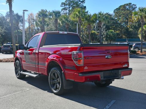 Used 2014 Ford F150 FX2 w/ FX Appearance Package image 4