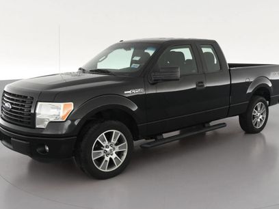 Used 2014 Ford F150 STX w/ Equipment Group 201A Mid