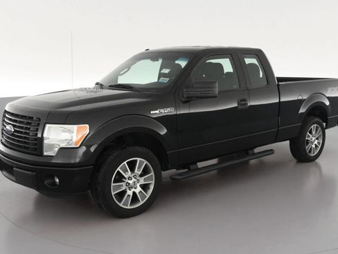 Used 2014 Ford F150 STX w/ Equipment Group 201A Mid image 1