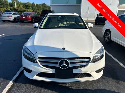 Used 2021 Mercedes-Benz C 300 Sedan image 12