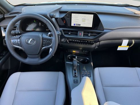New 2025 Lexus UX 300h AWD image 9