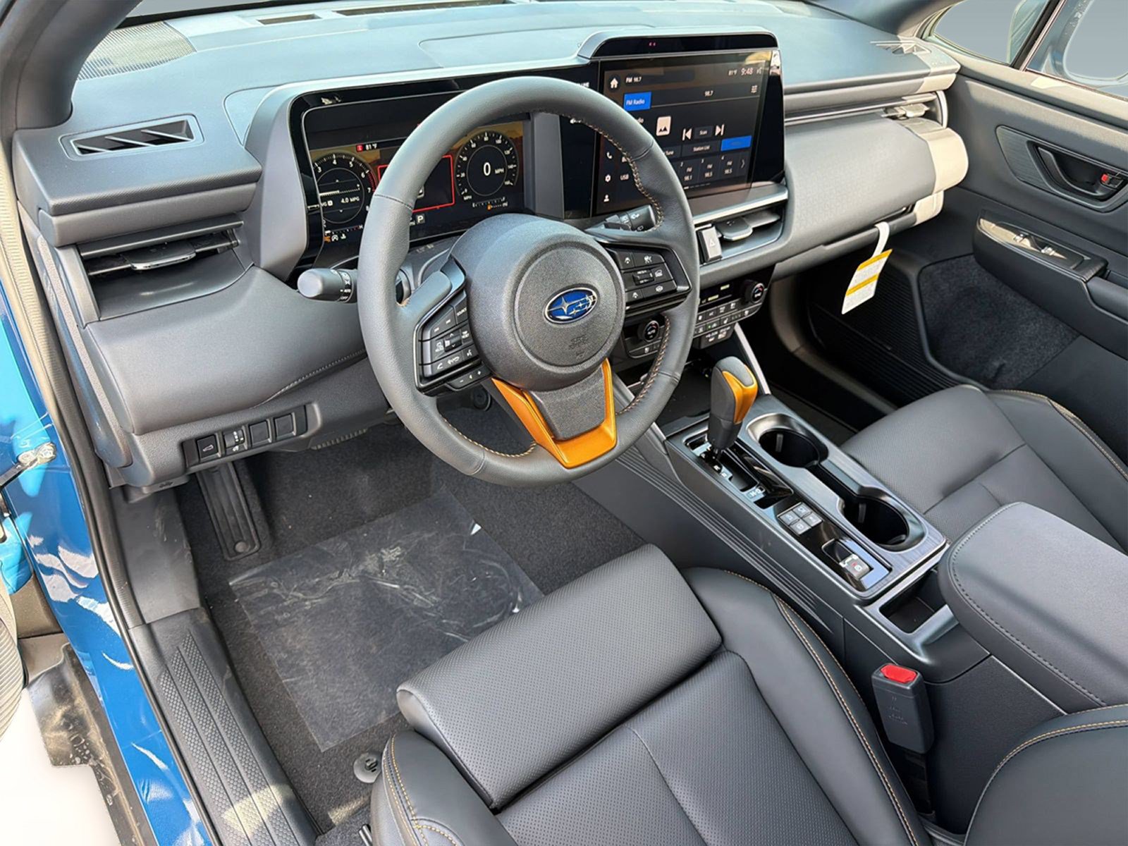 New 2026 Subaru Outback Wilderness AWD/4WD image 4