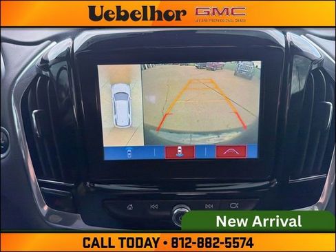 Used 2019 Chevrolet Traverse LT w/ LT Premium Package AWD/4WD image 29