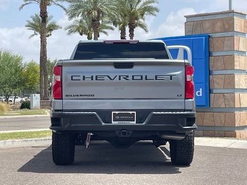 Used 2024 Chevrolet Silverado 1500 LT Trail Boss w/ Protection Package AWD/4WD image 6