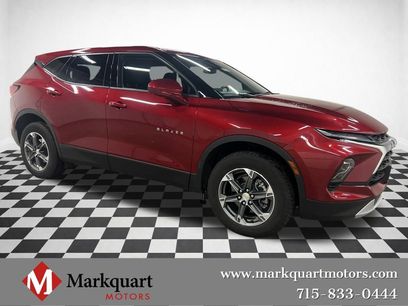 Certified 2025 Chevrolet Blazer LT