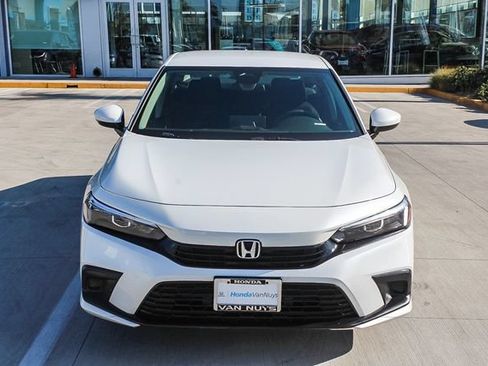 Used 2023 Honda Civic LX image 2