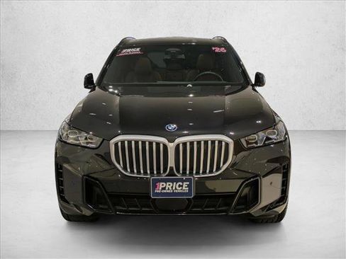 Certified 2026 BMW X5 xDrive50e w/ M Sport Package image 2