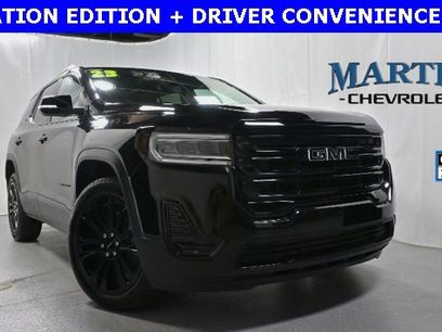 Used 2023 GMC Acadia SLE w/ Driver Convenience Package