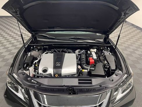 Certified 2025 Lexus ES 350 FWD image 22