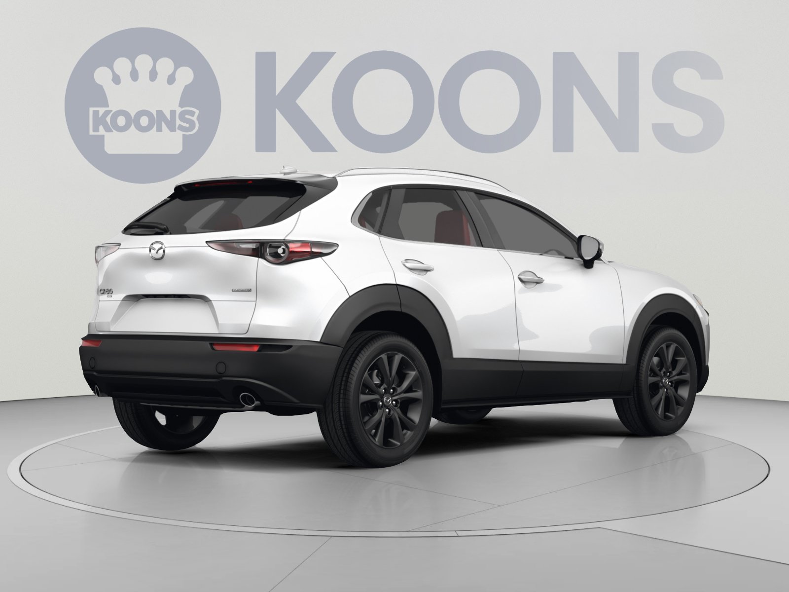 Used 2023 MAZDA CX-30 AWD 2.5 S w/ Preferred Package image 4