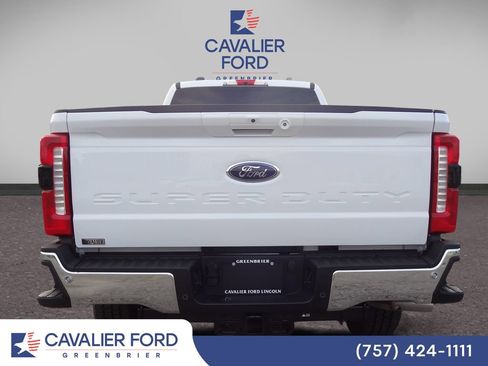 Certified 2026 Ford F350 Lariat AWD/4WD image 3