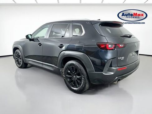 Used 2025 MAZDA CX-50 AWD 2.5 S w/ Premium Package image 6